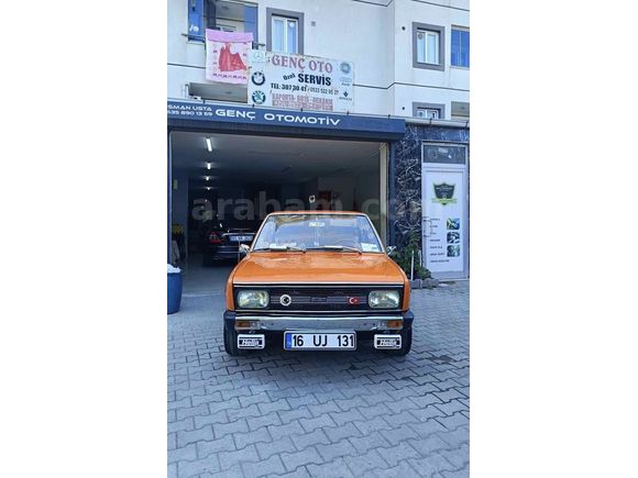 Sahibinden Tofaş Murat 131 1979 Model 