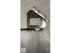 ARKA TAMPON BAGL. SACI SOL CİTROEN C4 II - 8533Z3