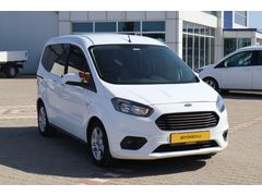 BÜYÜKSOYLU FİLO/2023 FORD TOURNEO COURİER 1.5 TDCI DELUXE 100 HP