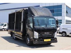 BÜYÜKSOYLU FİLO/2018 ISUZU NPR 3D 8 TEKER MEŞRUBAT KASA KAMYON