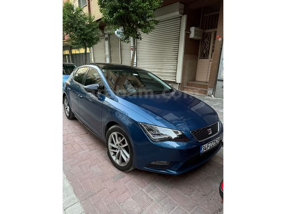 Seat Leon 2016 Model 1.6TDI Hatasız Boyasız 174.000KM