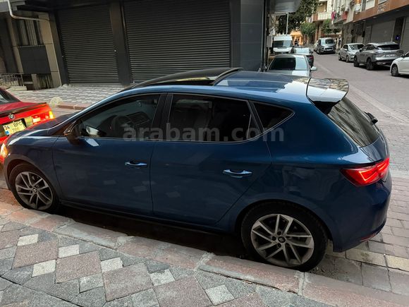 Seat Leon 2016 Model 1.6TDI Hatasız Boyasız 174.000KM