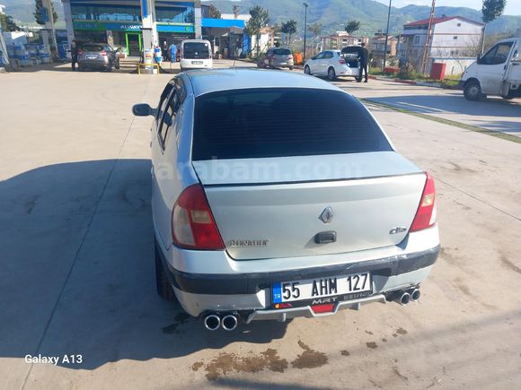 Sahibinden Renault Clio 1.4 Authentique 2005 Model
