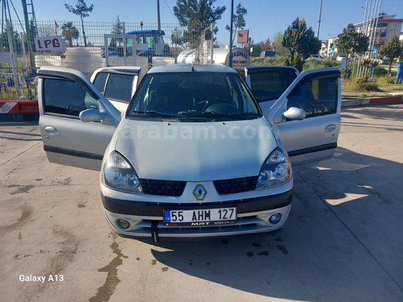 Sahibinden Renault Clio 1.4 Authentique 2005 Model