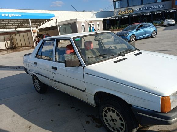 Sahibinden Renault R 9 1.4 Spring 1991 Model
