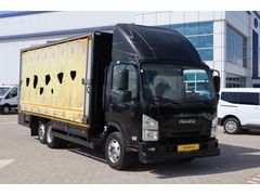 BÜYÜKSOYLU FİLO/2018 ISUZU NPR 3D 8 TEKER MEŞRUBAT KASA KAMYON