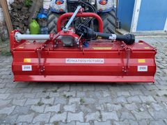 Sahibinden Tarım & İş Makineleri Toprak Öğütme Makinesi İzmir