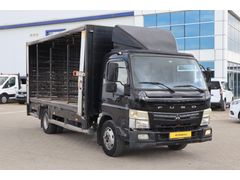 BÜYÜKSOYLU FİLO/2017 MİTSUBİSHİ CANTER B85L MEŞRUBAT KASA KAMYON