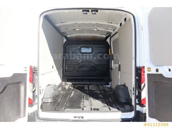BÜYÜKSOYLU FİLO/2019 MODEL FORD TRANSİT 350 M 9.5 M³ PANELVAN