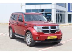 BÜYÜKSOYLU FİLO/2008 MODEL DODGE NİTRO SXT 2.8 CRD OTOMATİK 4X4