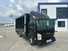 BÜYÜKSOYLU FİLO/2018 ISUZU NPR 3D 8 TEKER MEŞRUBAT KASA KAMYON