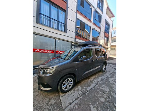 Sahibinden Toyota Proace City 1.5 D Flame X-Pack 2021 Model 