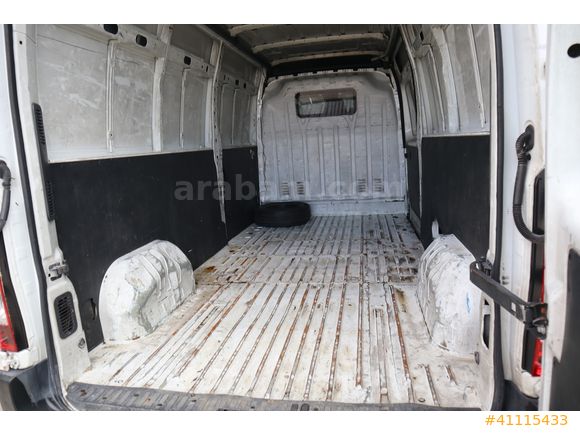 BÜYÜKSOYLU FİLO/2012 RENAULT MASTER 2.3 DCI 13 M³ PANELVAN