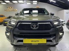 VM AUTO'DAN TOYOTA HİLUX 2.4 4X4 JBL 360KAMERA HATASIZ BOYASIZ