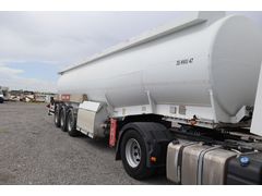 BÜYÜKSOYLU FİLO/2003 FRUEHAUF 5 GÖZLÜ 33 BİNLT AKARYAKIT TANKERİ