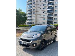 Sahibinden Fiat Fiorino Combi 1.4 Eko Premio 2022 Model  65.000 km Füme