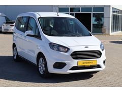 BÜYÜKSOYLU FİLO/2023 FORD TOURNEO COURİER 1.5 TDCI DELUXE 100 HP
