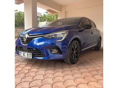 Sahibinden Renault Clio 1.0 TCe Icon 2023 Model Gaziantep 33.450 km Mavi