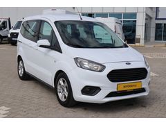 BÜYÜKSOYLU FİLO/2023 FORD TOURNEO COURİER 1.5 TDCI DELUXE 100 HP