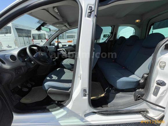 YAŞAROĞLU OTOMOTİV 2018 CİTROEN BERLİNGO 1.6 HDİ COMBİ SX