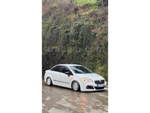 Sahibinden Fiat Linea 1.3 Multijet Easy 2013 Model