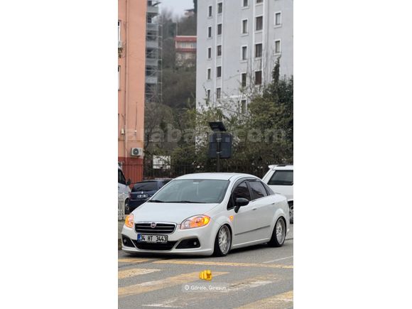 Sahibinden Fiat Linea 1.3 Multijet Easy 2013 Model
