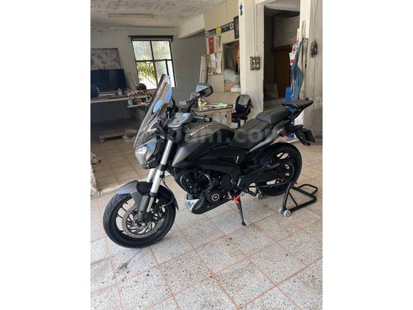 Sahibinden Bajaj Dominar 400 UG 