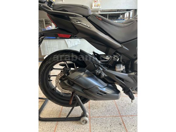 Sahibinden Bajaj Dominar 400 UG 