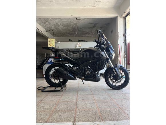 Sahibinden Bajaj Dominar 400 UG 