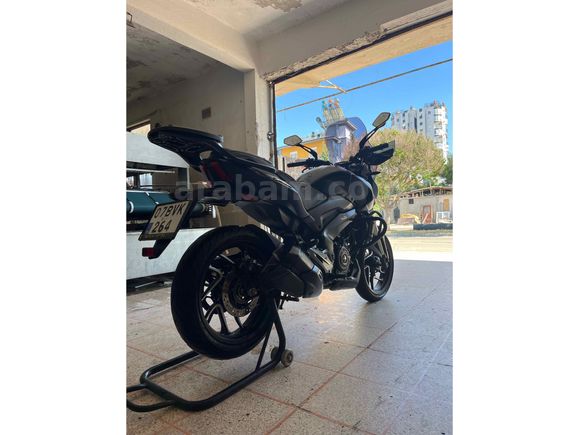 Sahibinden Bajaj Dominar 400 UG 