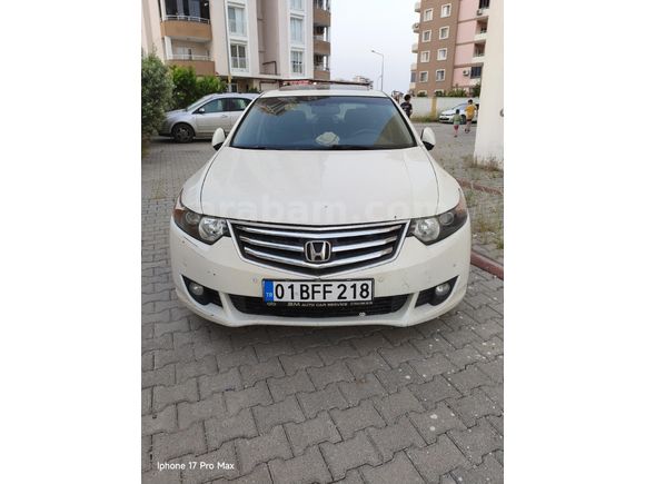 ACCORD 2011 BENZIN LPG BEYAZ OTOMATIK