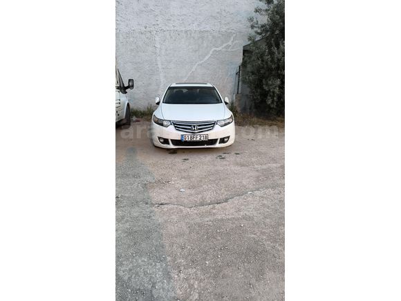 ACCORD 2011 BENZIN LPG BEYAZ OTOMATIK