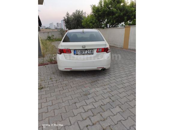 ACCORD 2011 BENZIN LPG BEYAZ OTOMATIK