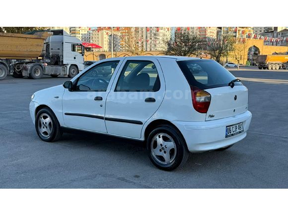 Sahibinden Fiat Palio 1.3 Multijet Active 2009 Model
