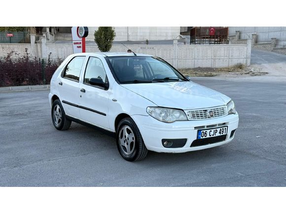 Sahibinden Fiat Palio 1.3 Multijet Active 2009 Model