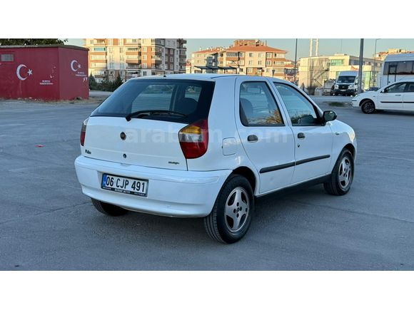 Sahibinden Fiat Palio 1.3 Multijet Active 2009 Model