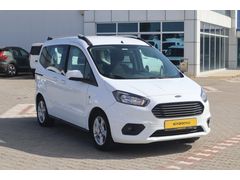 BÜYÜKSOYLU FİLO/2023 FORD TOURNEO COURİER 1.5 TDCI DELUXE 100 HP