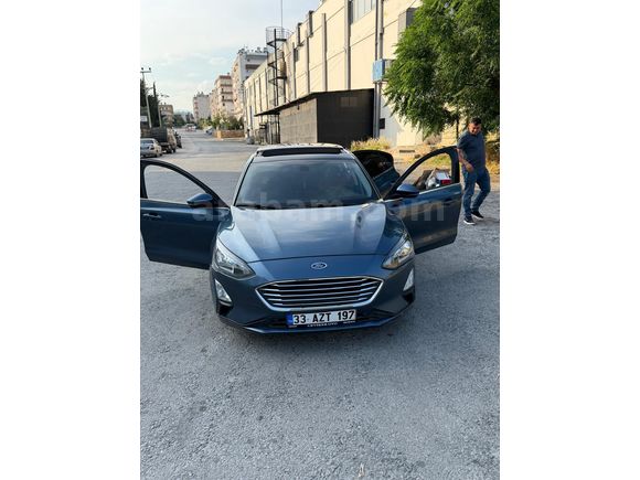 Sahibinden Ford Focus 1.5 TDCi Titanium 2020 Model