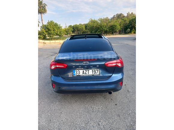 Sahibinden Ford Focus 1.5 TDCi Titanium 2020 Model