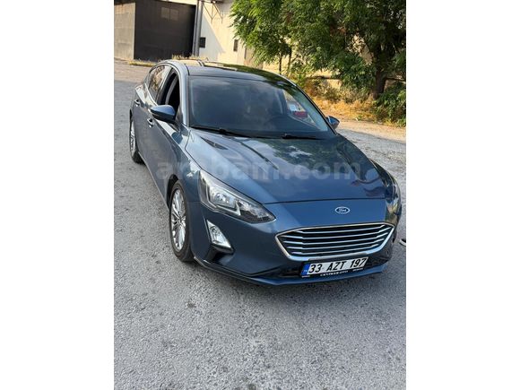 Sahibinden Ford Focus 1.5 TDCi Titanium 2020 Model