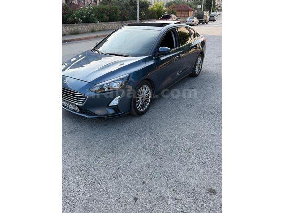 Sahibinden Ford Focus 1.5 TDCi Titanium 2020 Model