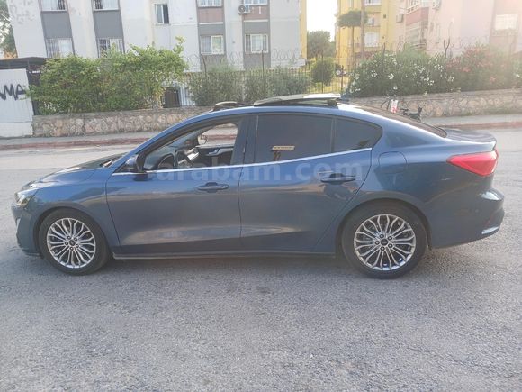 Sahibinden Ford Focus 1.5 TDCi Titanium 2020 Model
