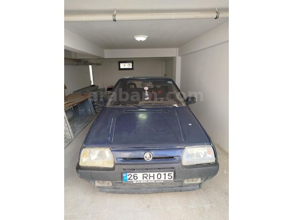 Sahibinden Skoda Favorit 135 LX 1993 Model muayenesi 22/04/2027 ye geçerli