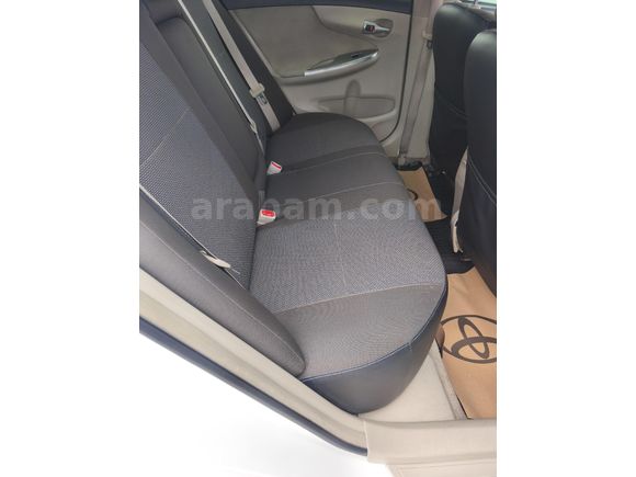 Sahibinden Toyota Corolla 1.4 D-4D Elegant 2011 Model