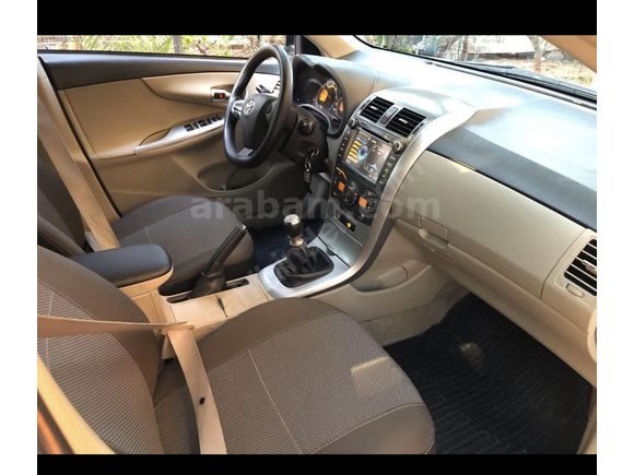 Sahibinden Toyota Corolla 1.4 D-4D Elegant 2011 Model