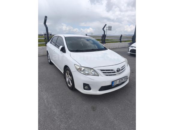 Sahibinden Toyota Corolla 1.4 D-4D Elegant 2011 Model