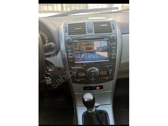 Sahibinden Toyota Corolla 1.4 D-4D Elegant 2011 Model