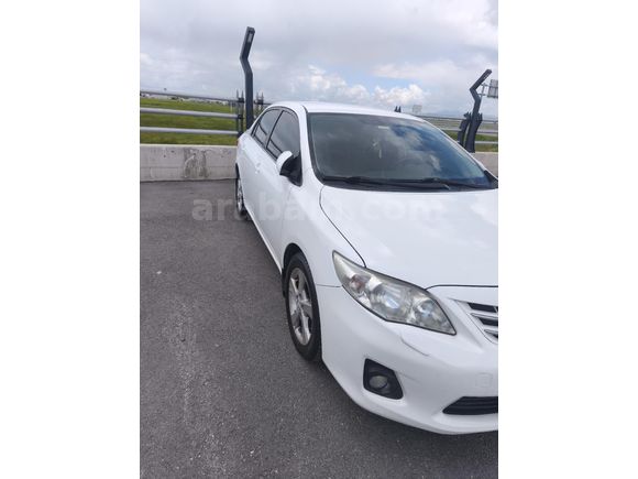 Sahibinden Toyota Corolla 1.4 D-4D Elegant 2011 Model