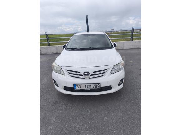 Sahibinden Toyota Corolla 1.4 D-4D Elegant 2011 Model
