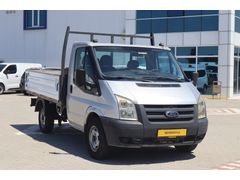 BÜYÜKSOYLU FİLO/2010 MODEL FORD TRANSİT 330S TEK KABİN KAMYONET